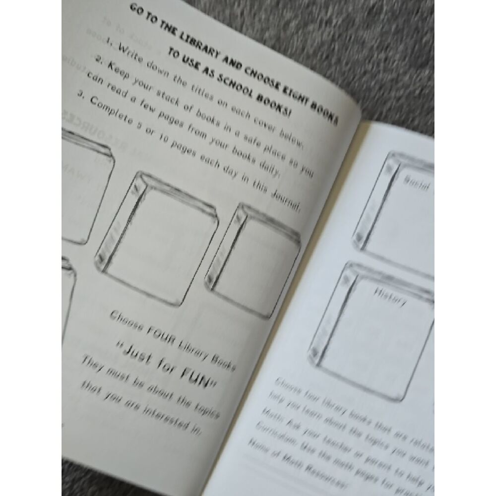 Do-It-Yourself Curriculum: Fun-Schooling with Minecraft Ages 9 - 12 ADHD Autism - Picture 5 of 16